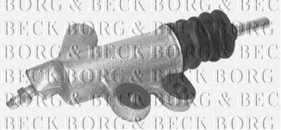 BORG & BECK bes106 -  Рабочий цилиндр, система сцепления